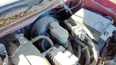 2002-05 Chevy Trail Blazer Power Brake Booster With Master Cylinder Pair Set Oem