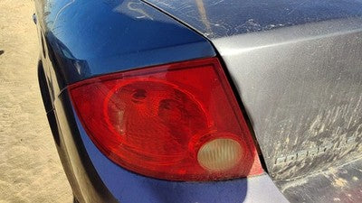 2005-2010 Chevy Cobalt Driver Left Tail Light Brake Lamp Oem Rear 20868641