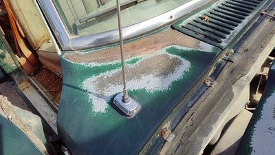 1984 Jeep Grand Wagoneer Radio Antenna Oem