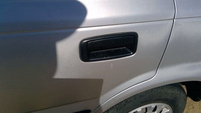 1990 Corolla Station Wagon Driver Left Rear Outside Door Handle Oem Back Lever