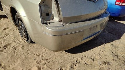2005-2010 Chrysler 300 Rear Bumper Cover Assembly Oem Back Gold Pyg 04805777Ab