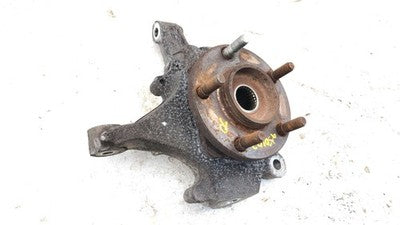 01-07 Caravan Passenger Right Front Spindle Steering Knuckle With Wheel Hub