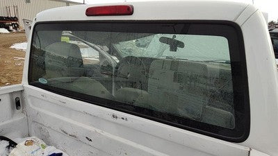 1998-2011 Ford Ranger Back Glass Rear Window Oem Fixed 6L5z1042006a