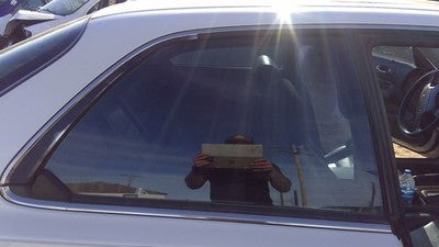 1995-1998 Acura Tl Passenger Right Rear Side Window Door Glass Oem Back