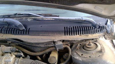 1996-2005 Mercury Sable Driver Left Windshield Wiper Arm Oem Blade Lever