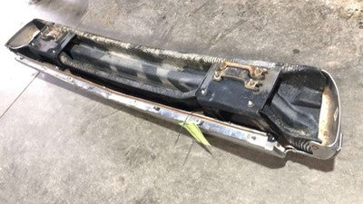 1993-1996 Cadillac Fleetwood Rear Bumper Chrome Assembly Oem Back 12455126