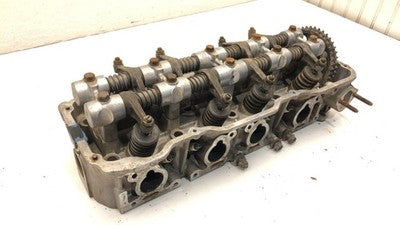 1983-1989 Nissan Pickup Hardbody D21 Cylinder Head Assembly Oem With Rockers