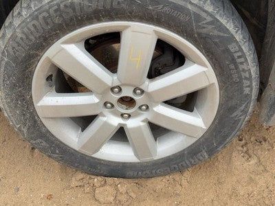 2006-2009 Subaru Legacy Outback 17 Aluminum Wheel Oem Factory 7 Spoke Rim #4