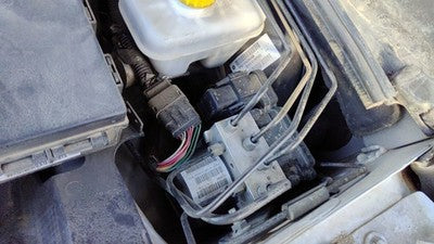 08 Grand Cherokee Complete Anti Lock Brake Pump Unit Oem Abs Module Assembly