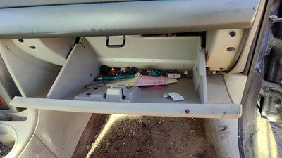 2005-2008 Chevy Cobalt Glove Box Assembly Complete Door With Latch Neutral 52B