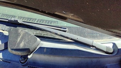 2004-2009 Toyota Prius Driver Left Windshield Wiper Arm Oem Blade Lever