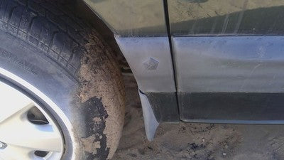 1996-2000 Chrysler Voyager Driver Left Moulding From Fender Oem Trim Strip
