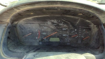 1998-1999 Honda Accord Speedometer Cluster Instrument Gauges Panel Oem Dash