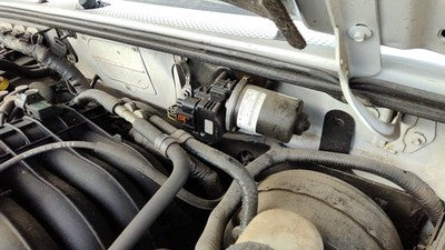 2008-2011 Ford Ranger Windshield Wiper Motor Oem 1Faa67350
