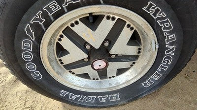 1983-1990 Ford Ranger 15 Aluminum Wheel Oem Factory Rim