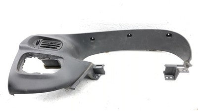 1997-2004 Ford F150 Trim Bezel Around Speedometer Oem Dash Surround Panel Gray