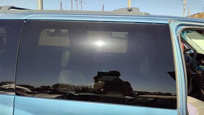 2002-2003 Ford Windstar Passenger Right Rear Side Window Door Glass Oem Back