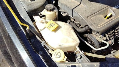 2008-2014 Dodge Avenger Coolant Reservoir Radiator Overflow Tank Bottle Oem