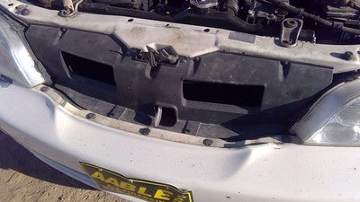 1996-1998 Acura Tl Top Plastic Cover Above Radiator Support Oem Upper Shield