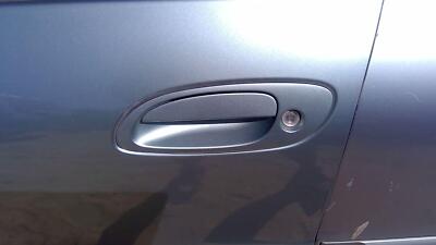 2000 2001 2002 2003 Nissan Maxima Driver Left Front Outside Door Handle Oem