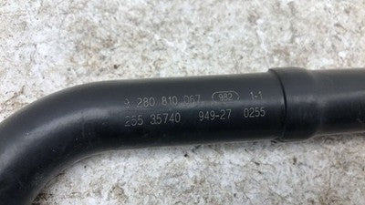 Olds Eighty Eight Complete Fuel Rail With Injectors Set Loaded Oem 3.8L 25531465