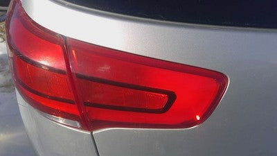 2014-2016 Kia Sportage Driver Left Tail Light Brake Lamp Oem Rear 924053W500