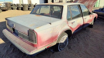 1986-1999 Olds 88 Passenger Right Front Strut Assembly With Spring Oem