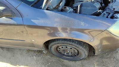 2005-2010 Chevy Cobalt Passenger Right Front Fender Oem Blue 84U 15793420