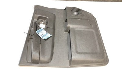 03-14 Express Van Driver Left Front Inside Door Trim Panel Master Switch Gray 93