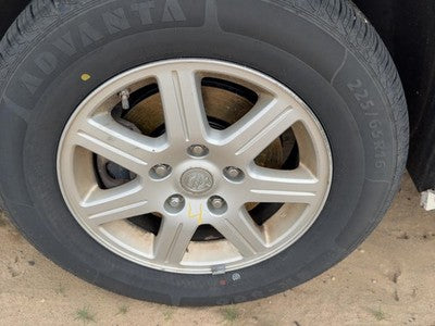 2008-2013 Chrysler Town & Country 16" Aluminum Wheel Oem Factory 7 Spoke Rim