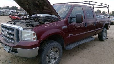 06-07 Super Duty Complete Fuel Pump With Sending Unit Gas Level 6.0L Powerstroke