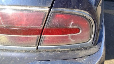 1998-2004 Buick Park Ave Passenger Right Tail Light Brake Lamp Oem Rear 16525982