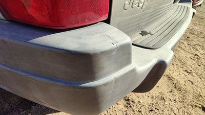 1999-2004 Jeep Grand Cherokee Rear Bumper Cover Assembly Oem Back Tk66ybmab