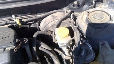 1998-2002 Subaru Forester Power Brake Booster With Master Cylinder Pair Set Oem