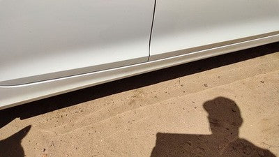 2011-2013 Hyundai Sonata Passenger Right Lower Rocker Panel Moulding Side Skirt