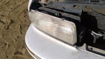 1991-1996 Chevy Caprice Passenger Right Head Light Oem Front Lamp With Bracket