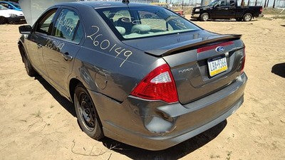 2006-2012 Ford Fusion Ac Compressor Air Conditioner Pump Assembly Oem 2.5L