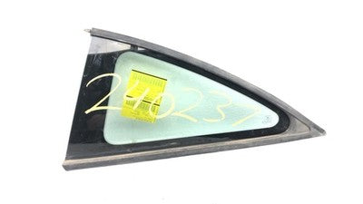 1999-2002 Mercury Cougar Driver Left Rear Quarter Glass Back Side Window Oem