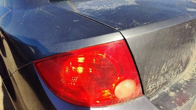 2005-2010 Chevy Cobalt Driver Left Tail Light Brake Lamp Oem Rear 20868641