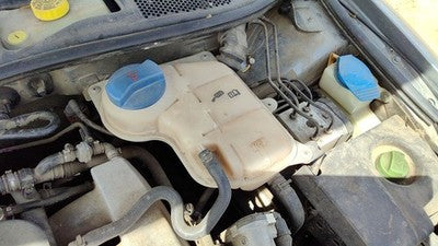 2000-05 Vw Passat Coolant Reservoir Radiator Overflow Tank Bottle Oem 8D0121403l