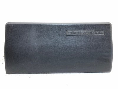 1971 Nissan Datsun 240Z Glove Box Assembly Complete Door With Latch Hinge Broke