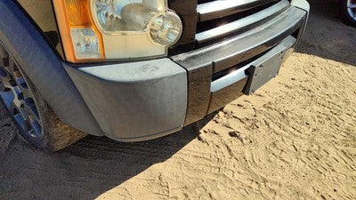 2005-2009 Land Rover Lr3 Front Bumper Cover Assembly Oem Black Dpb001265lml