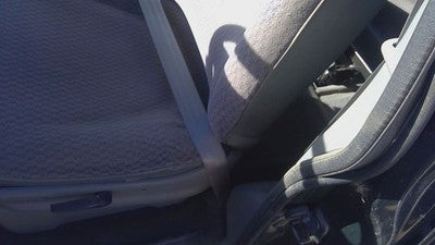 2000 Chrysler Voyager Driver Left Front Seat Belt Retractor Oem Shoulder Gray