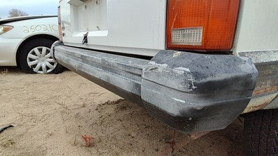1984-1996 Jeep Cherokee Rear Bumper Assembly With Brackets Oem