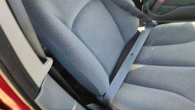 05-07 Town & Country Passenger Right Front Seat Belt Retractor Shoulder Gray D5
