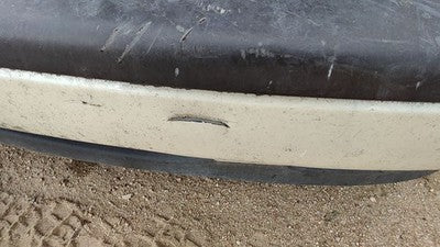 1991-1993 Infinity G20 Front Bumper Cover Assembly Oem White 6202262J25