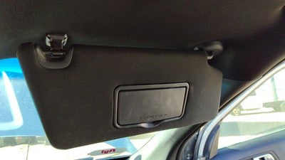 2016-2019 Ford Explorer Passenger Right Sun Visor Oem Camel 7L Gb5z7804104ab