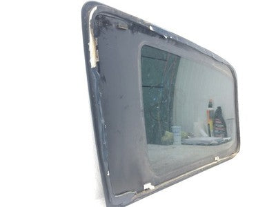 2004-2009 Dodge Durango Passenger Right Rear Quarter Glass Back Side Window Oem