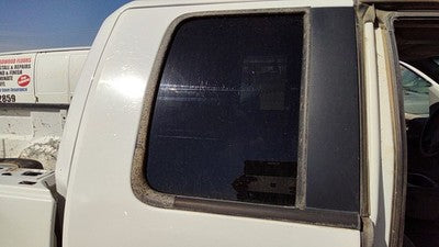 2004-14 Ford F150 Passenger Right Rear Side Window Door Glass Oem Back