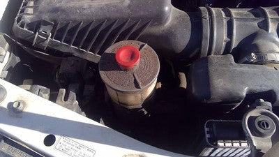 1997-1998 Acura Tl Power Steering Fluid Remote Reservoir Tank Oem 3.2L